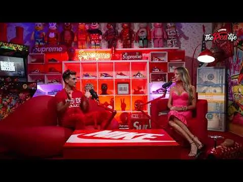 Jessica Lynne White on Living The Red Life with Rudy Mawer